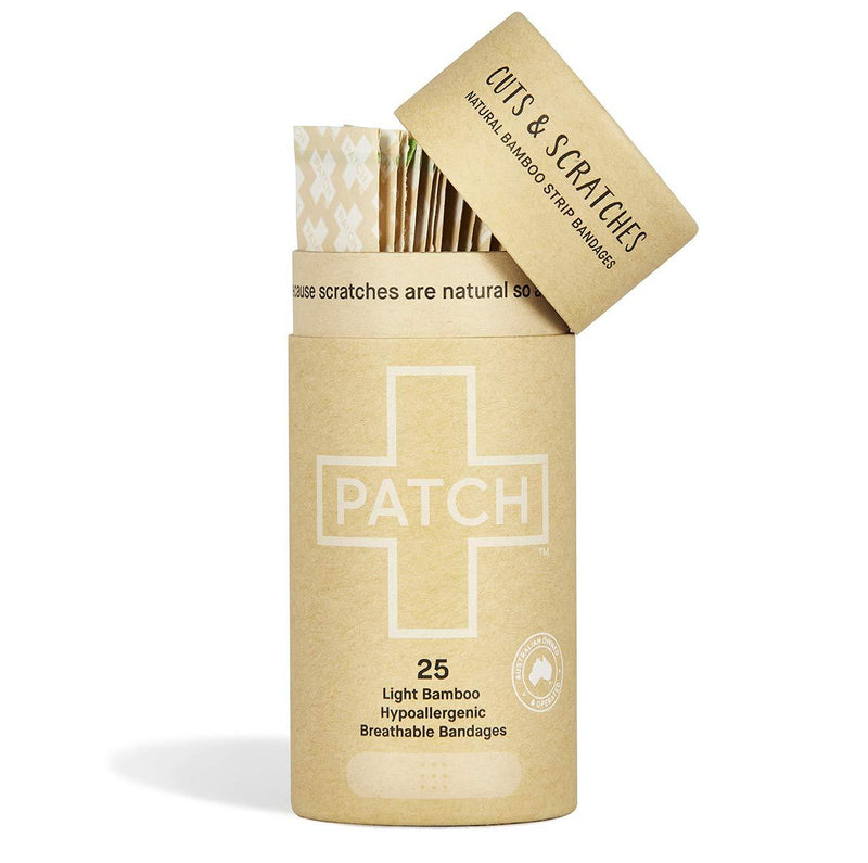 Patch Natural Compostable Bandages