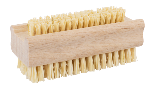 Redecker Nail Brush | Natural Fibre Double Sided