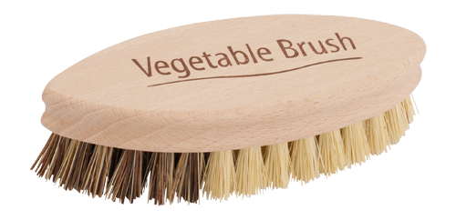 Redecker Vegetable Brush | sustainable products