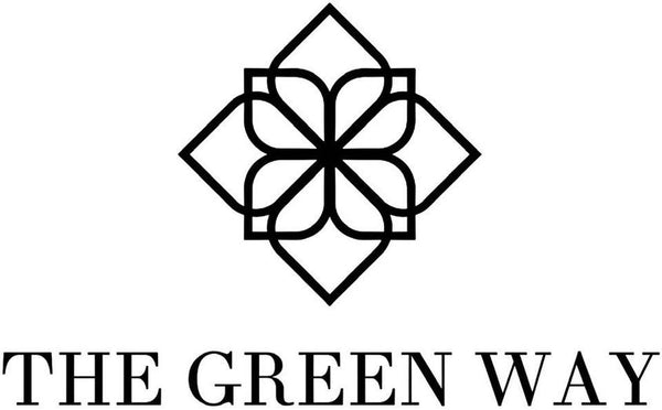 The Green Way Company Logo sustainable eco friendly products for the simple living lifestyle
