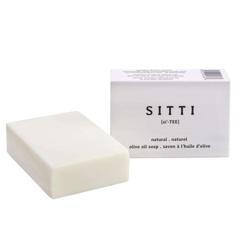 Sitti Soap Olive Oil Bath Soap