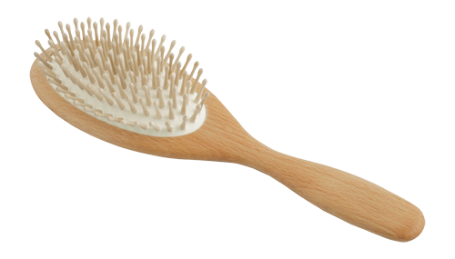 Wooden Hairbrush |  eco friendly products