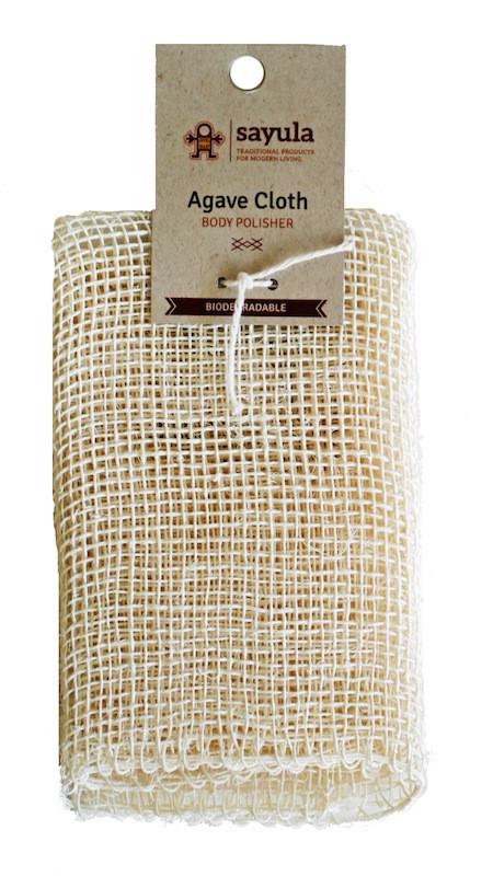 Sayula Agave Body Cloth | sustainable products 