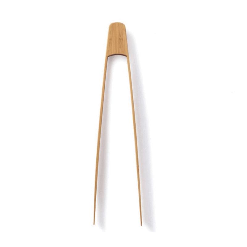 Large Bamboo Tongs | sustainable products