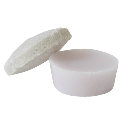 Bottle None BE STRONG Shampoo & Conditioner Bar