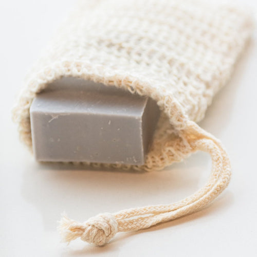 No Tox Life Agave Woven Soap Bag