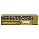 Coffee Sock Reusable Coffee Filters Chemex 3 Cup