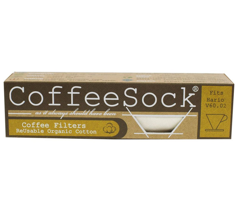Coffee Sock Coffee Filters Hario V60-02