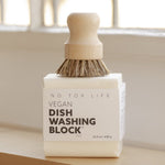 No Tox Life XL Dish Washing Block |  sustainable products