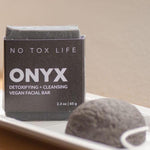 No Tox Life Charcoal Facial Cleansing Bar | Charcoal Facial Cleansing Bar | sustainable products