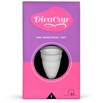 Diva Cup Menstrual Cup Model 1
