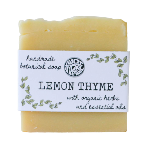 Two Acre Farm Lemon Thyme Soap