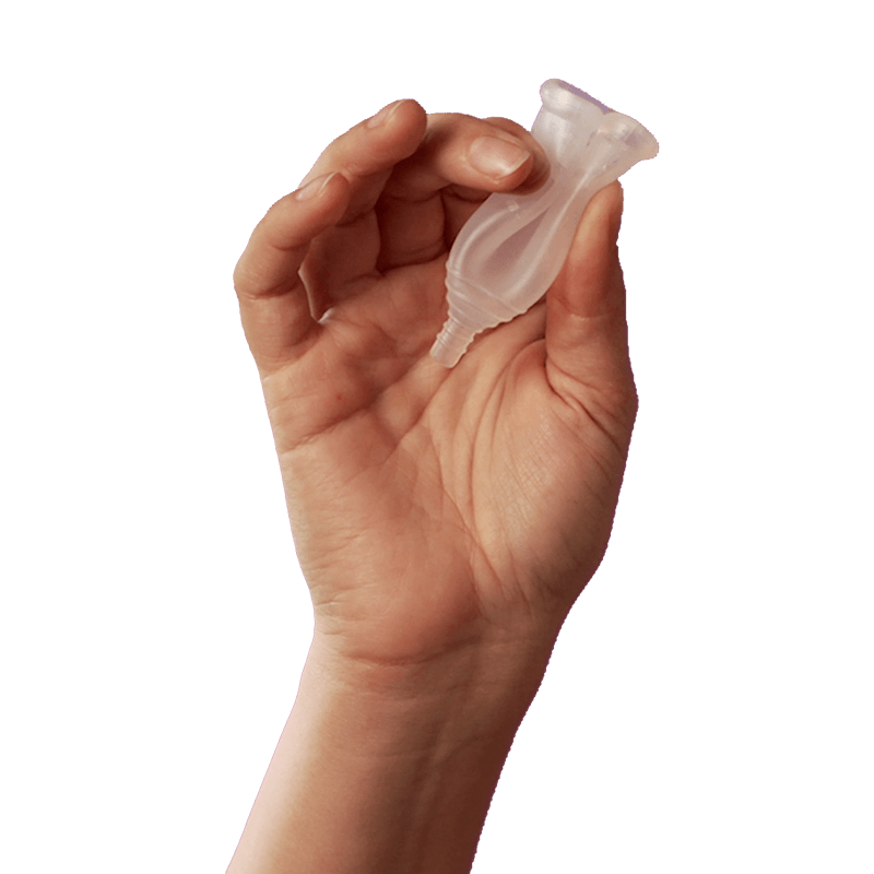 Menstrual Cup Model 1