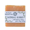 Oatmeal Honey Bar Soap