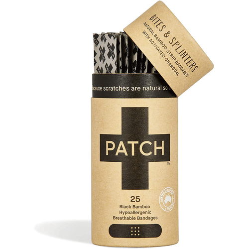 Patch Activated Charcoal Bandages