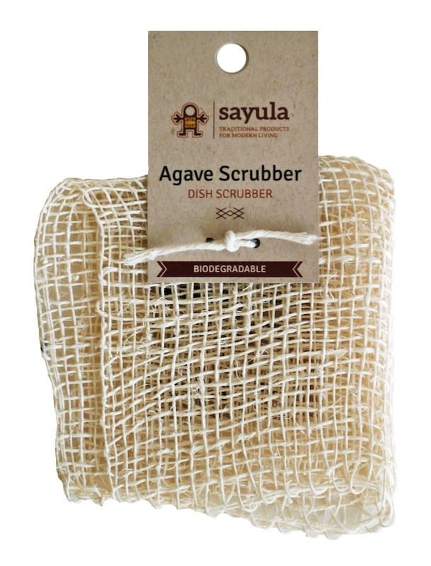 Sayula Agave Dish Scrubber