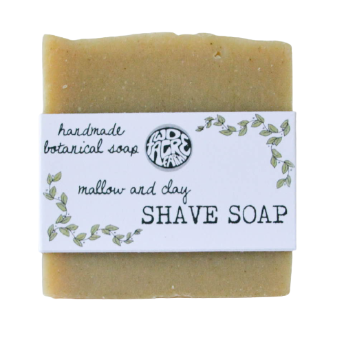 Two Acre Farm Mint Clove Shave Soap