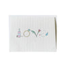 Love Symbols - Wildflower Seed Card