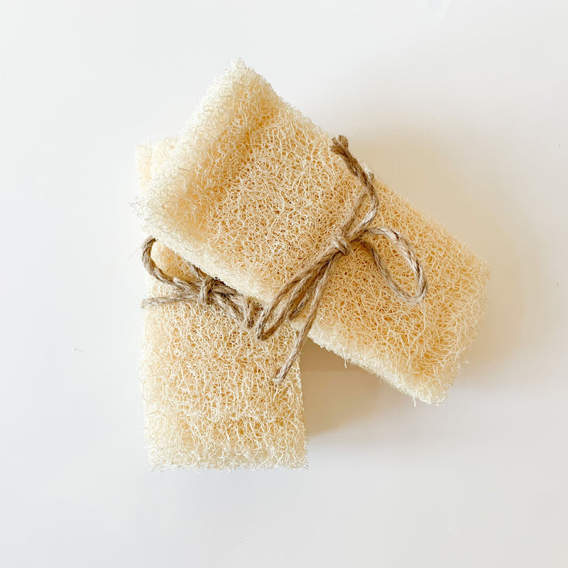 Natural Organic Loofah Sponge | sustainable products – The Green Way