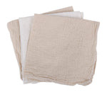 Multi-Purpose Cotton Cleaning Cloths