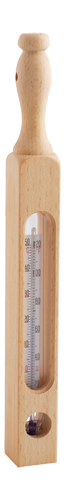 Redecker bath thermometer