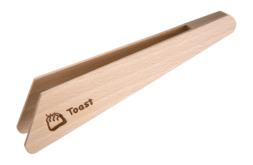 redecker toast tongs