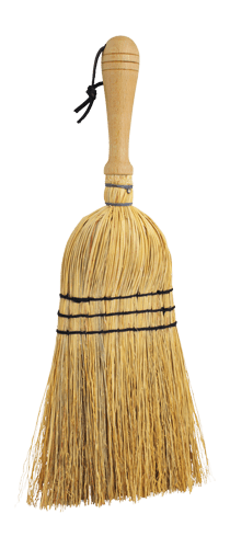 rice straw hand brush with wooden handle | eco friendly products